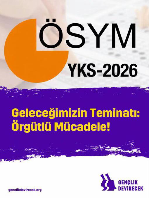 @Gençlik devirecek
