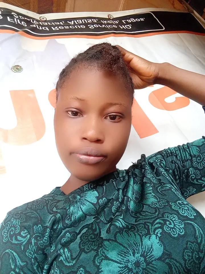 @girl alone