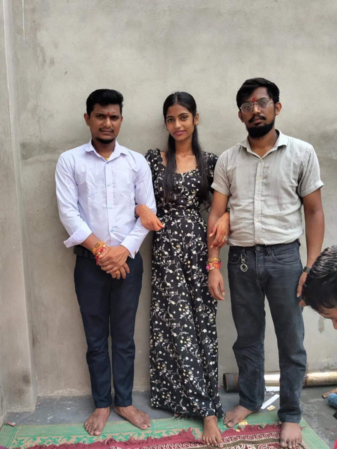 @❣️🦋chandani sah🖤👰