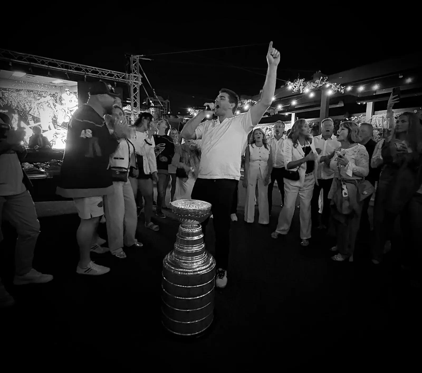 @Keeper of the Cup