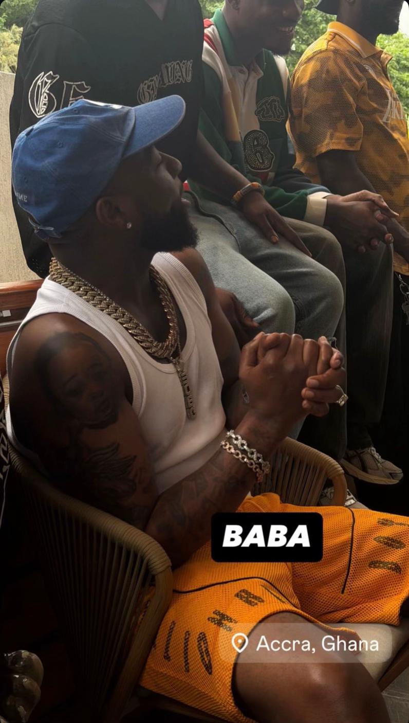 @EVERYTHING DAVIDO ❤️
