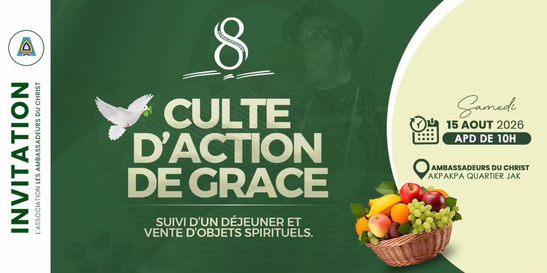 @Ambassadeurs du Christ