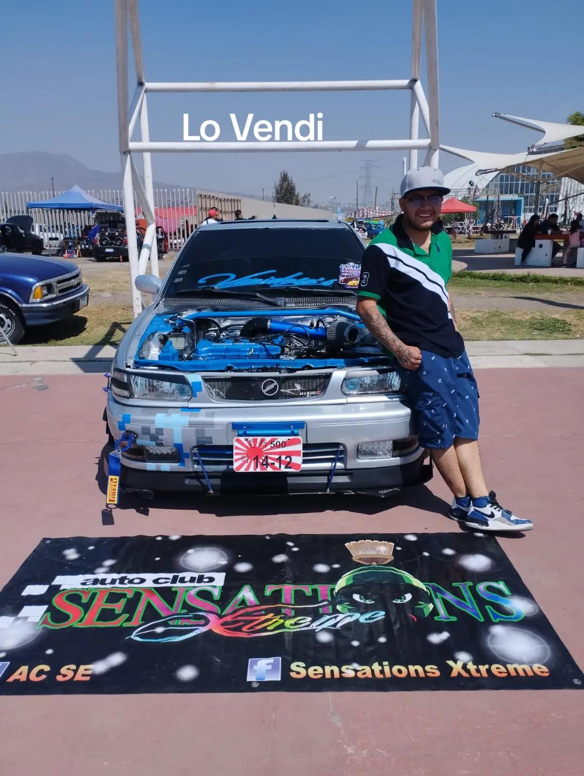 @Vanidoso Sensation
