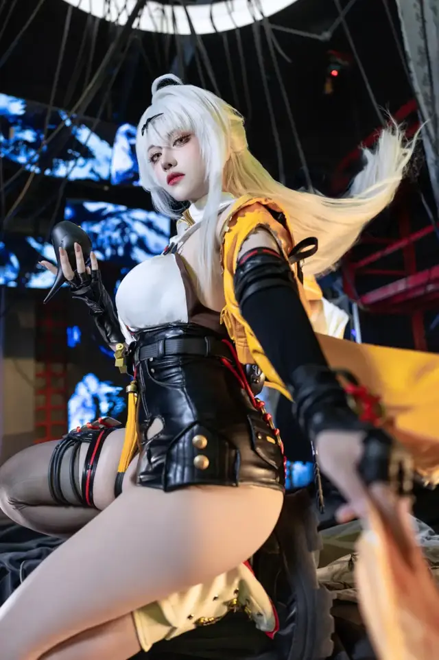 @I Love Cosplayer