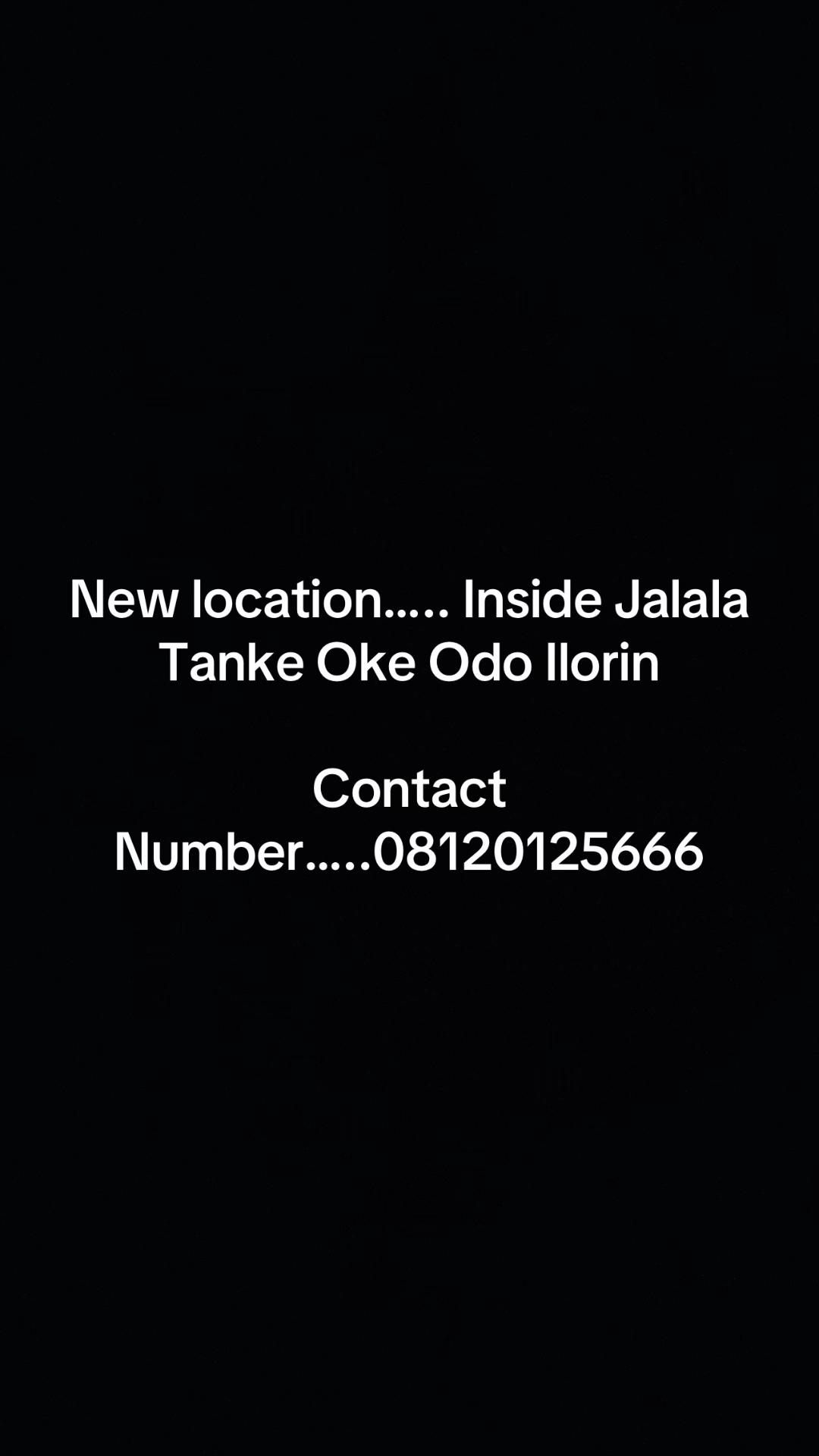 @Ilorin Tailor girl