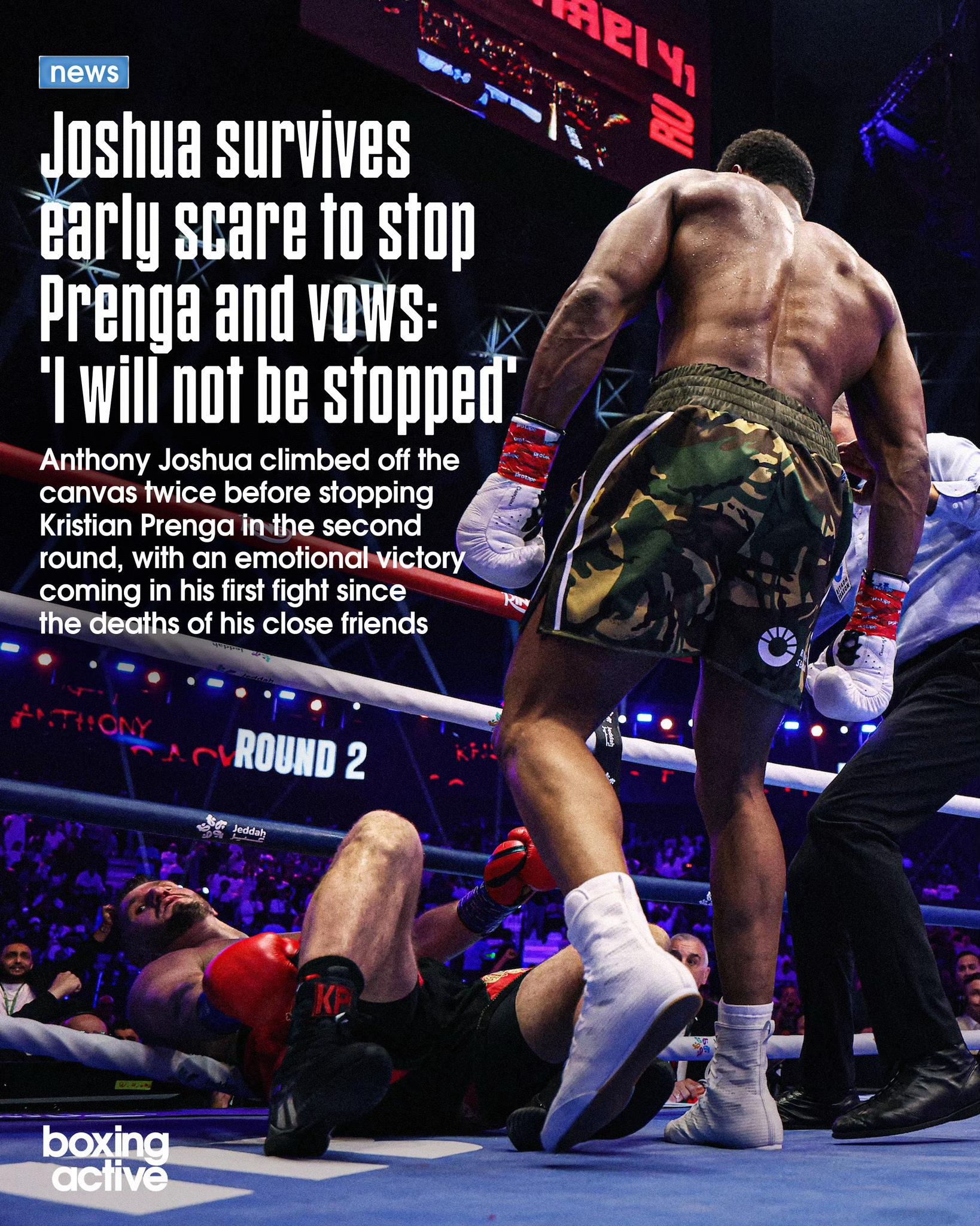 @Boxing Active