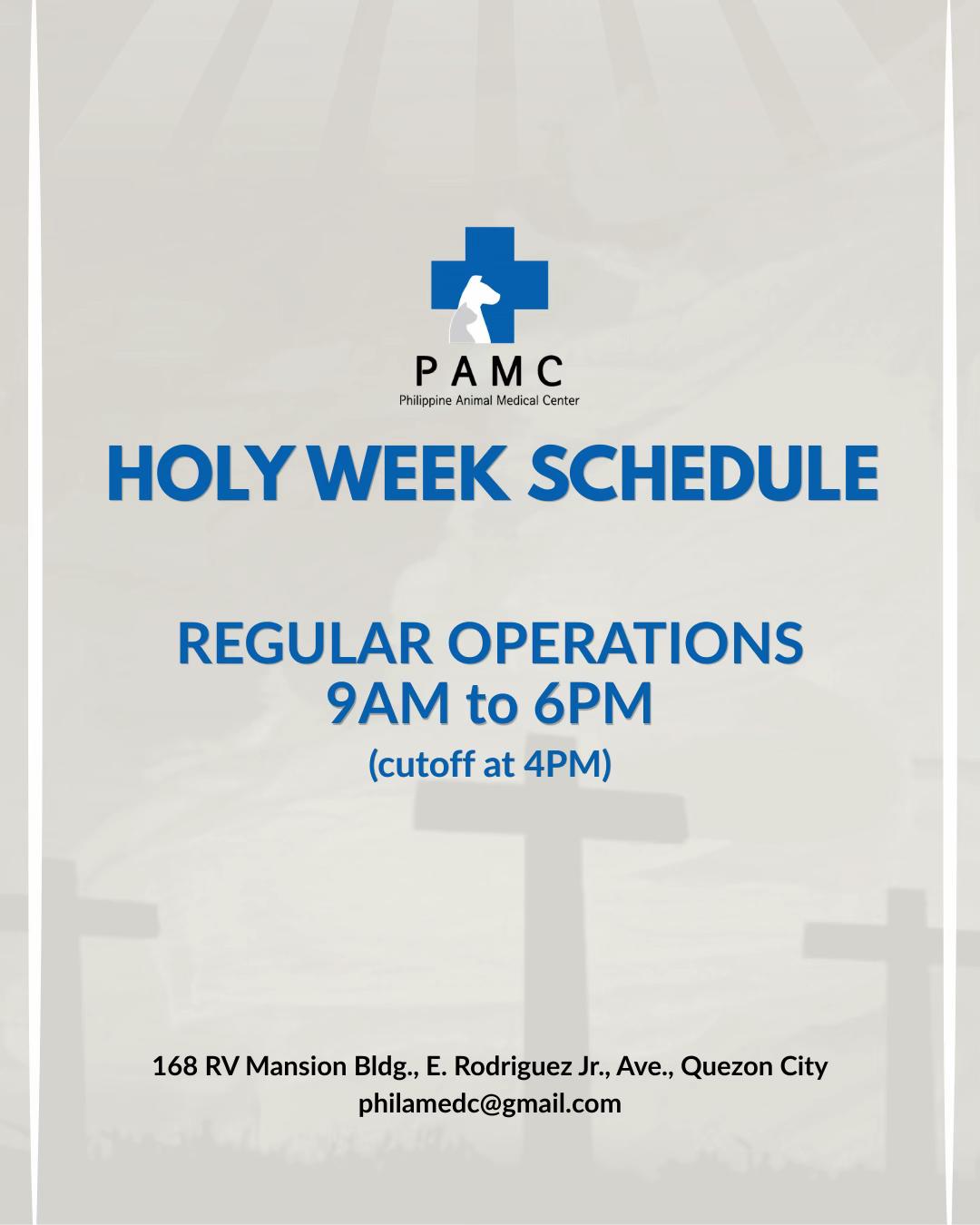 @PAMC