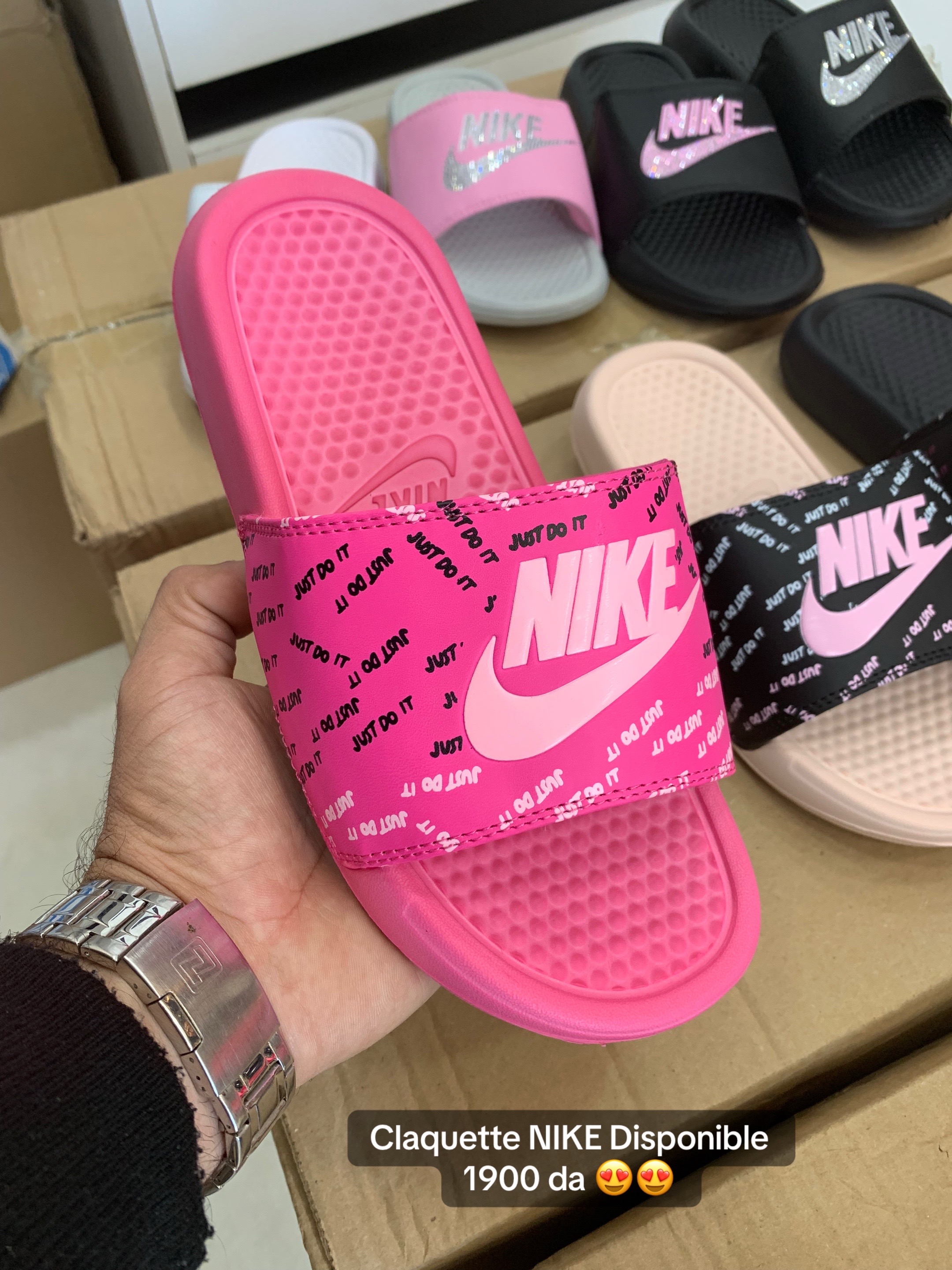 @Envyz Shoes