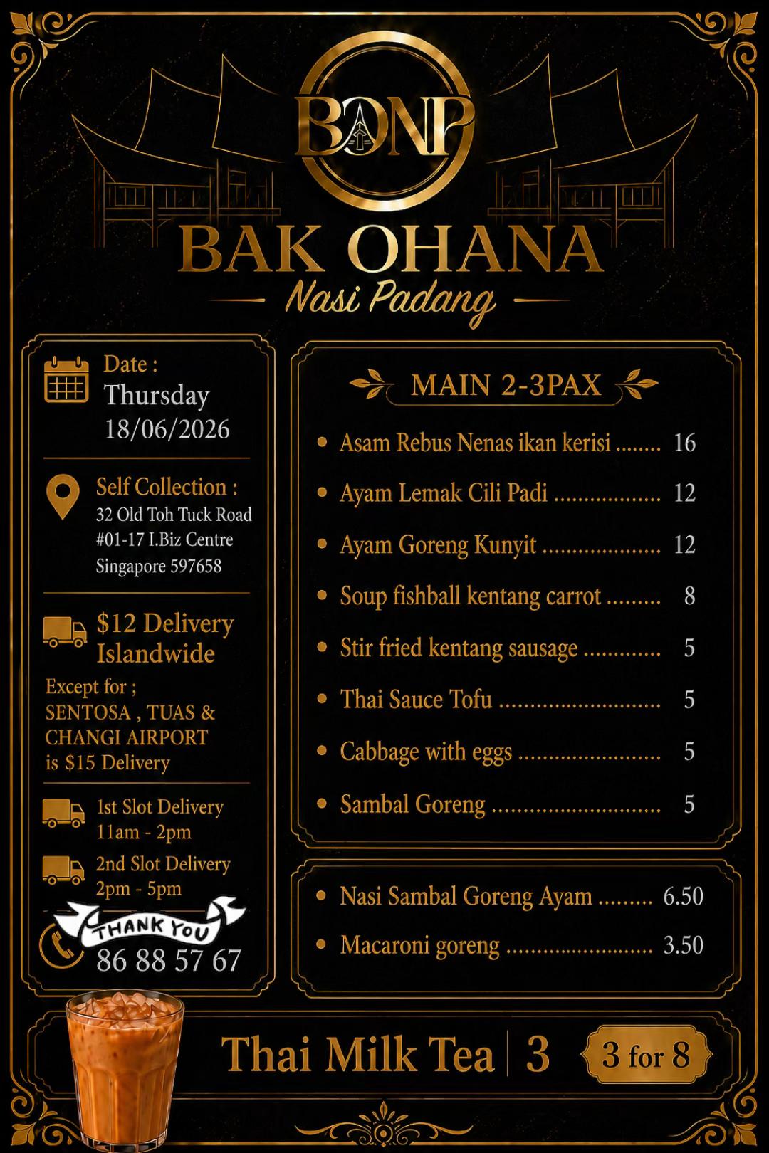 @BAK OHANA