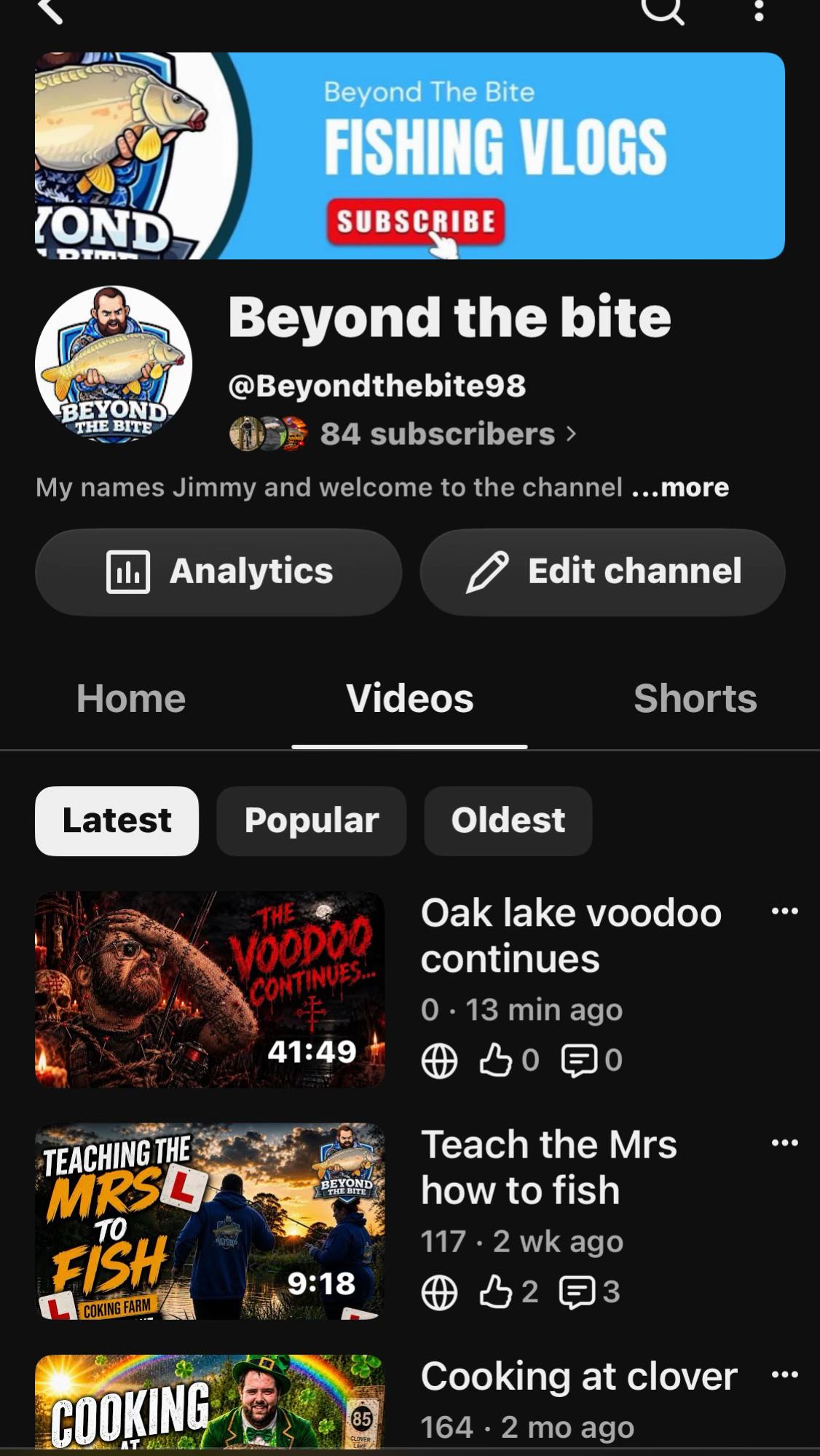 @Beyond the bite