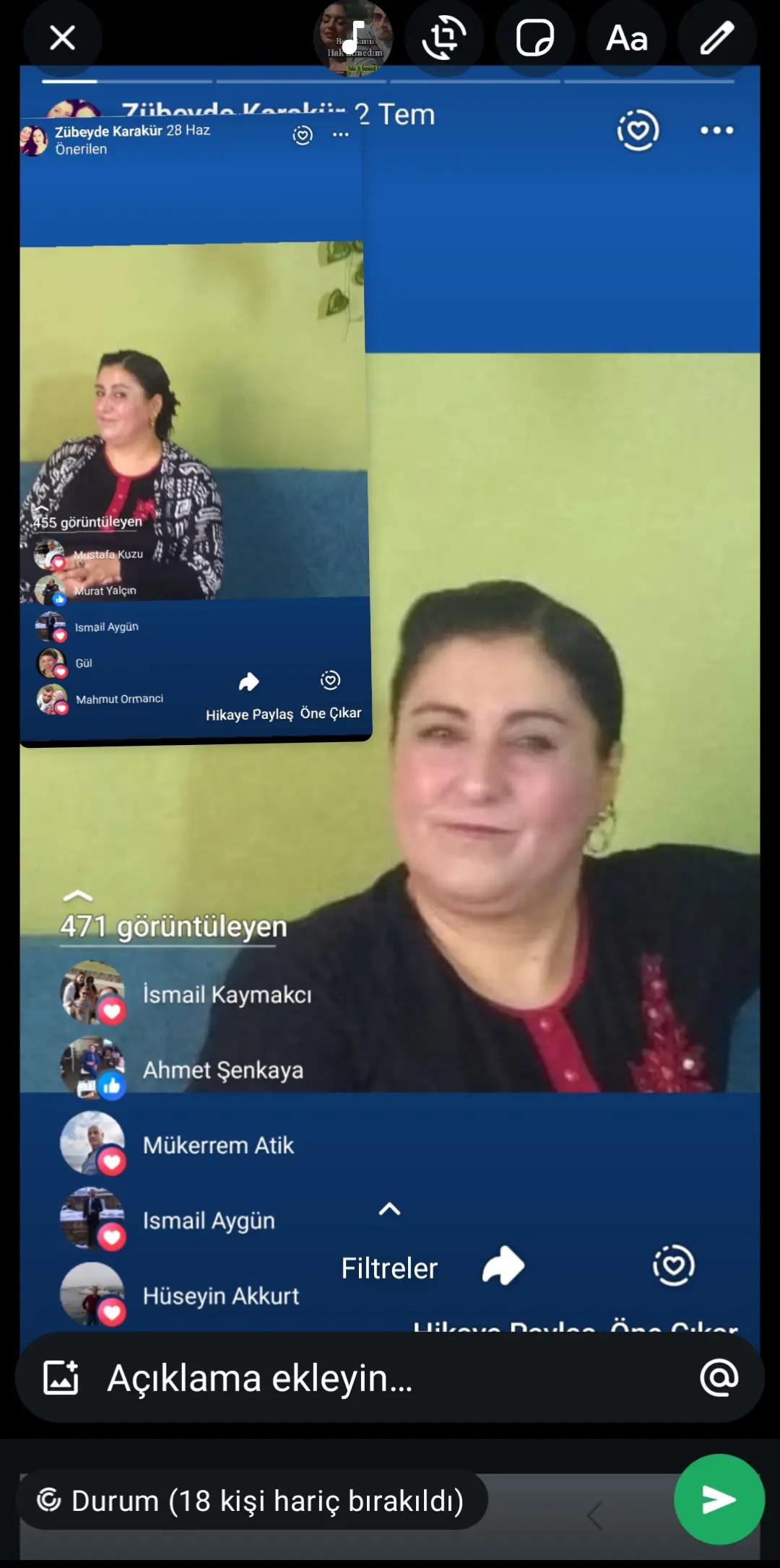 @Zübeyde karakür 🧿🧿🧿 kullay