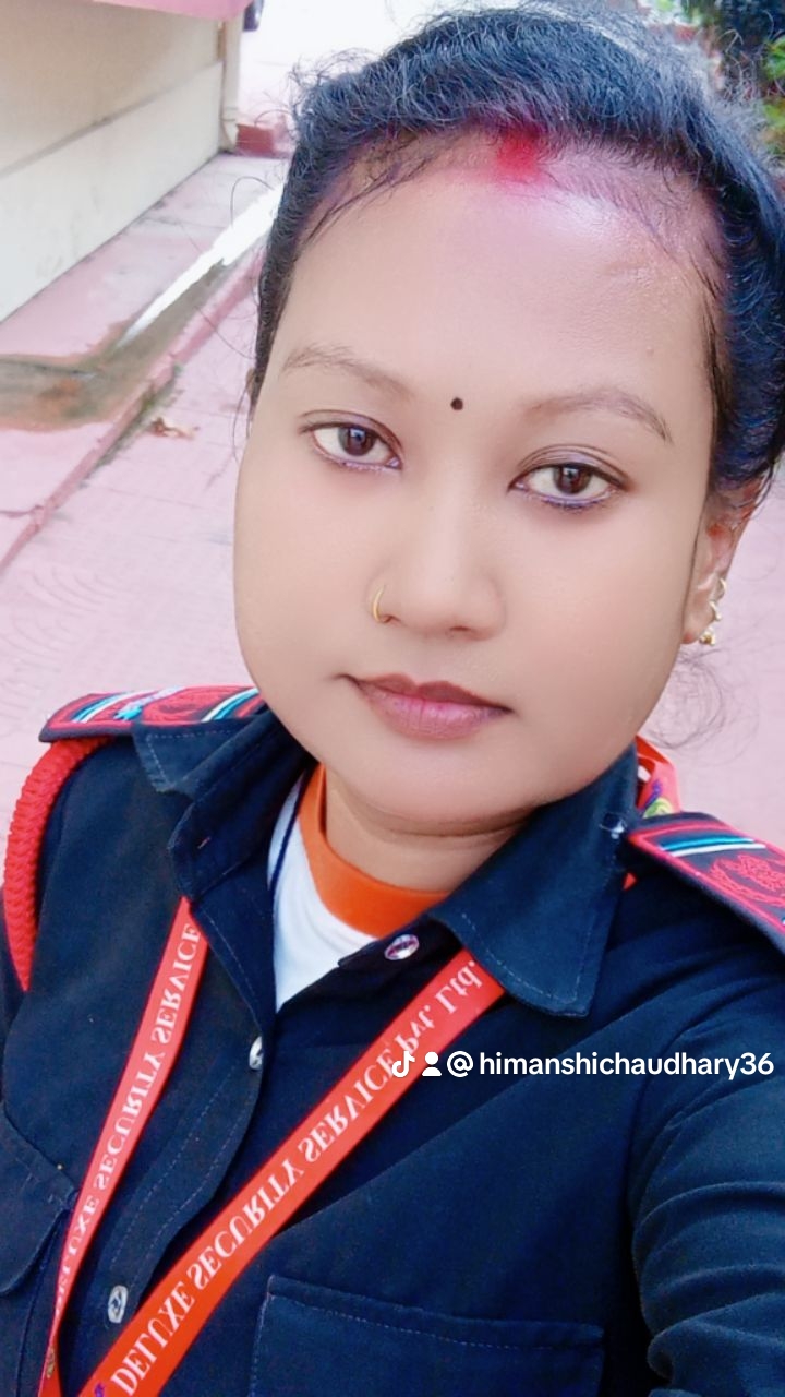 @Himanshi chaudhary