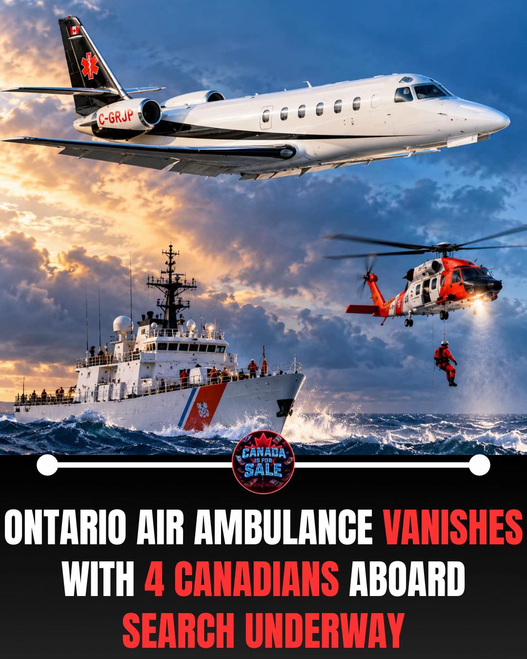 @Canada Is For Sale