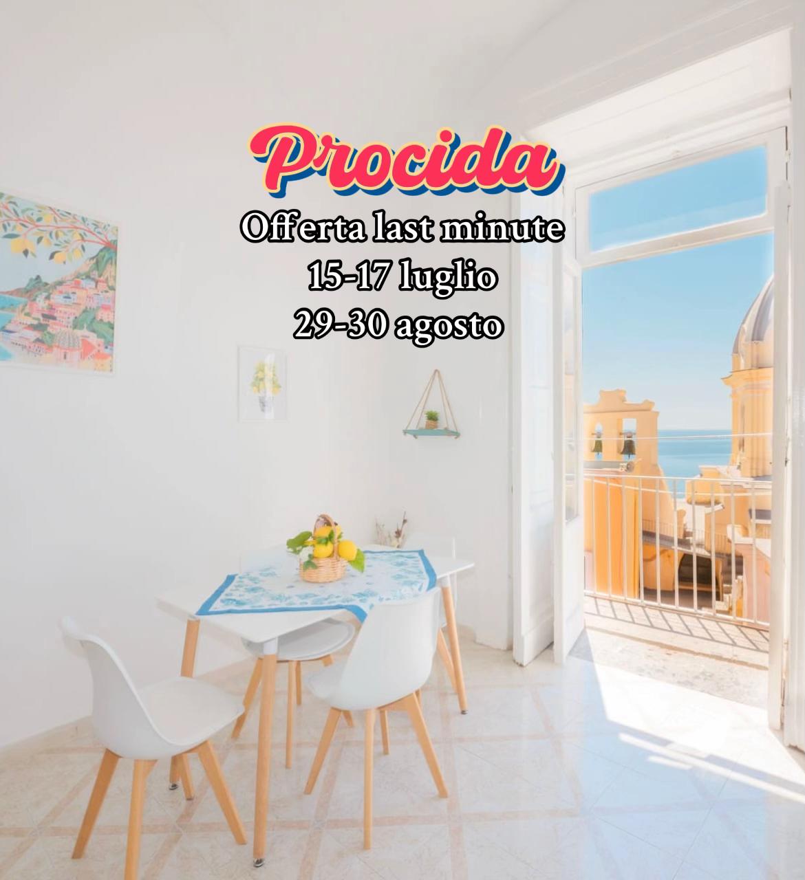 @La casa di Maddalena - Procida