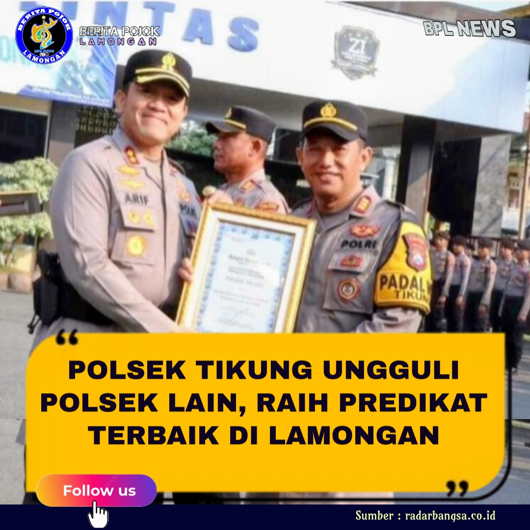 @BERITA POJOK LAMONGAN