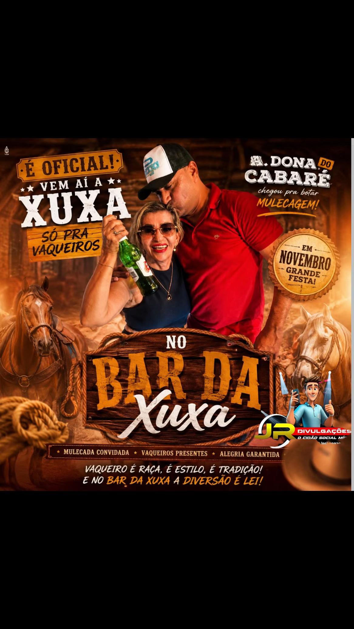 @Jr divulgação Cidão social