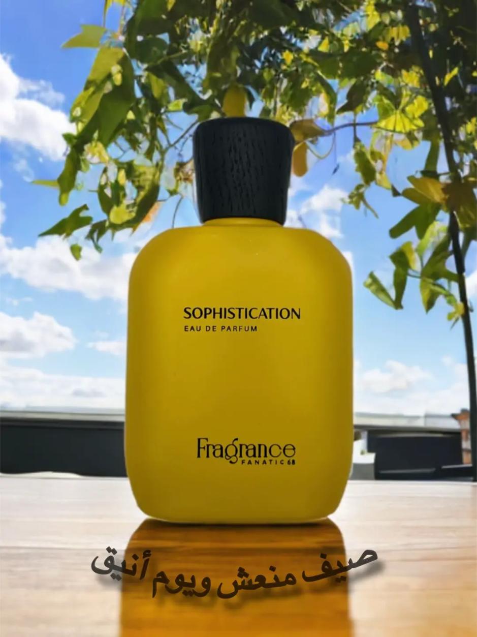 @FragranceFanatic محب العطور