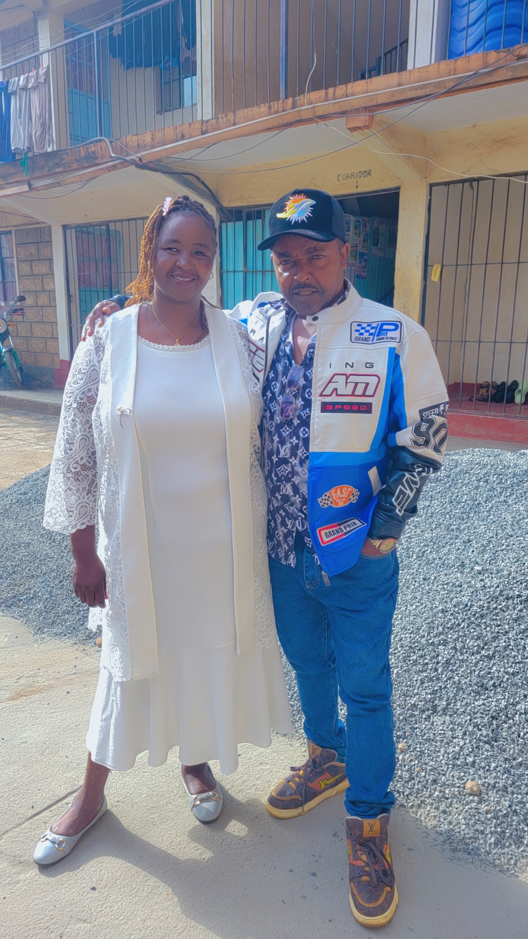 @Joyce kamau