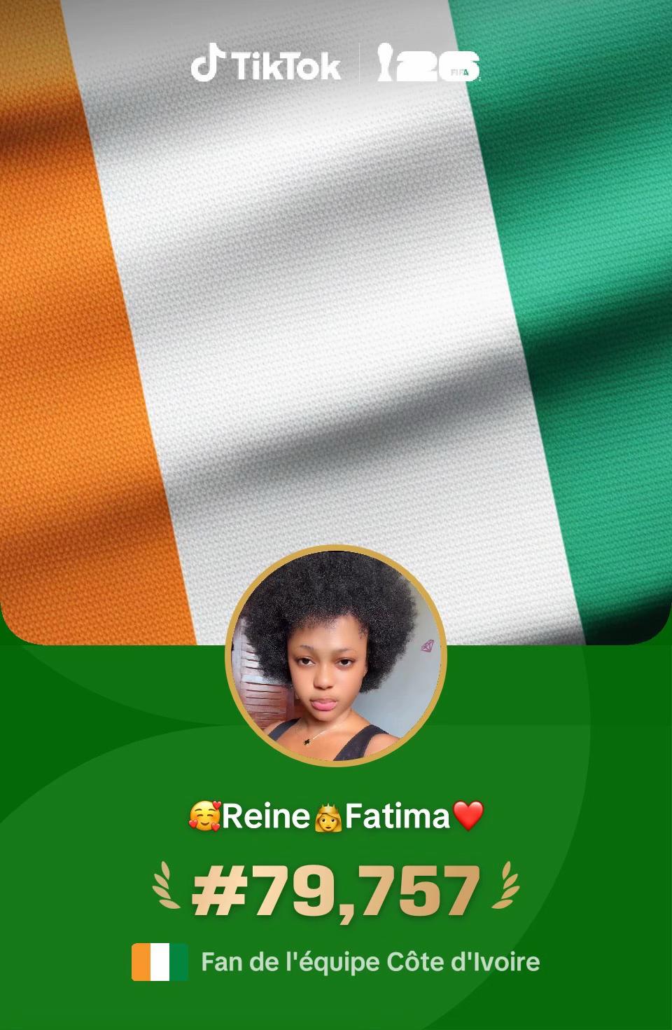 @🥰Reine👸Fatima❤️