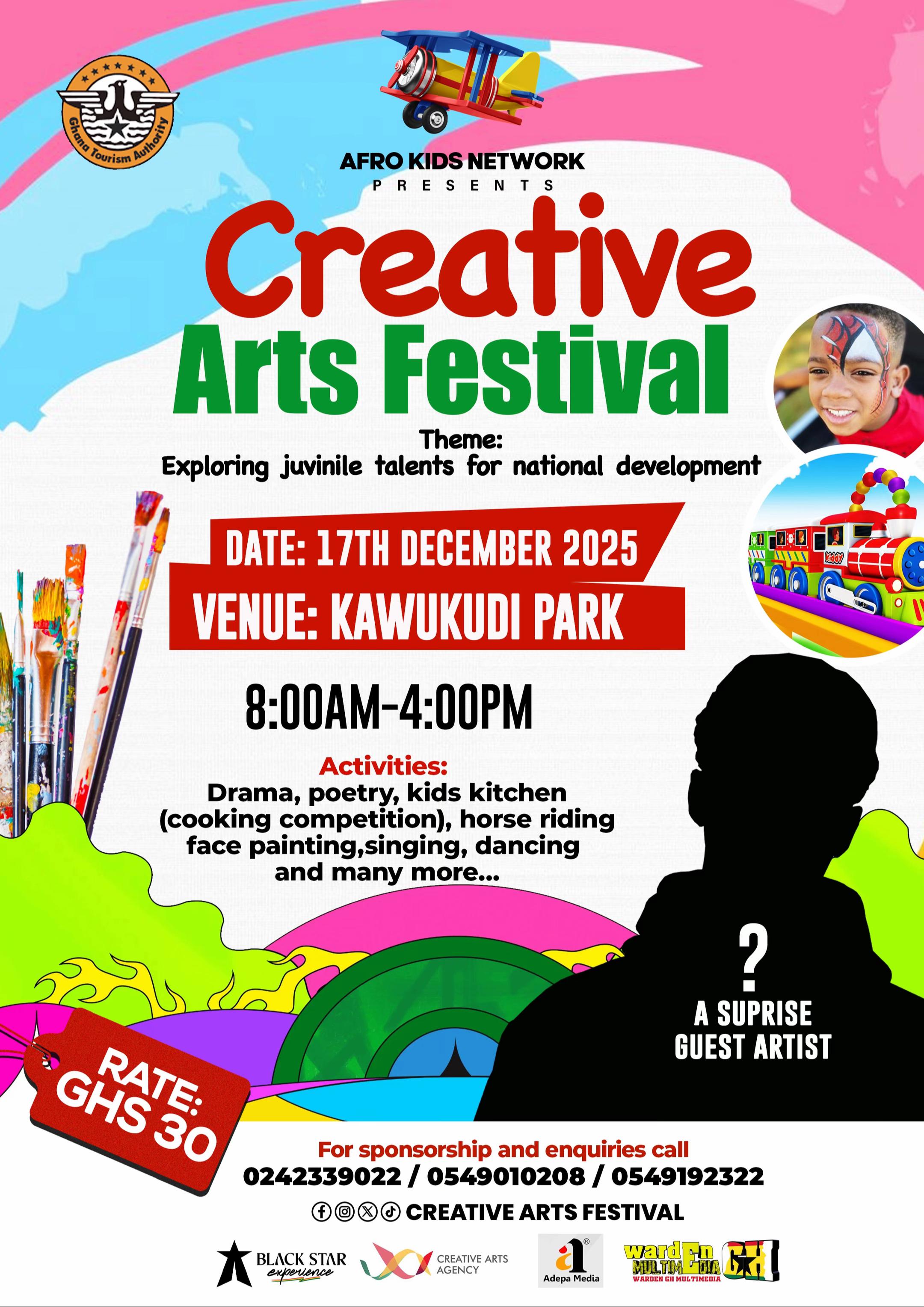 @creative arts festival