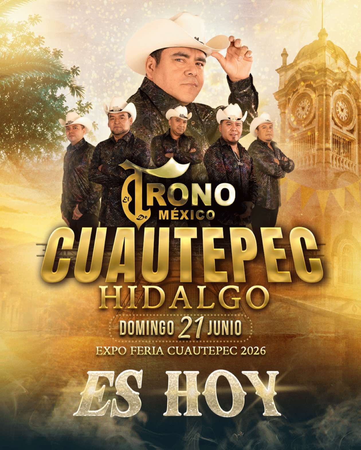 @El Trono De Mexico