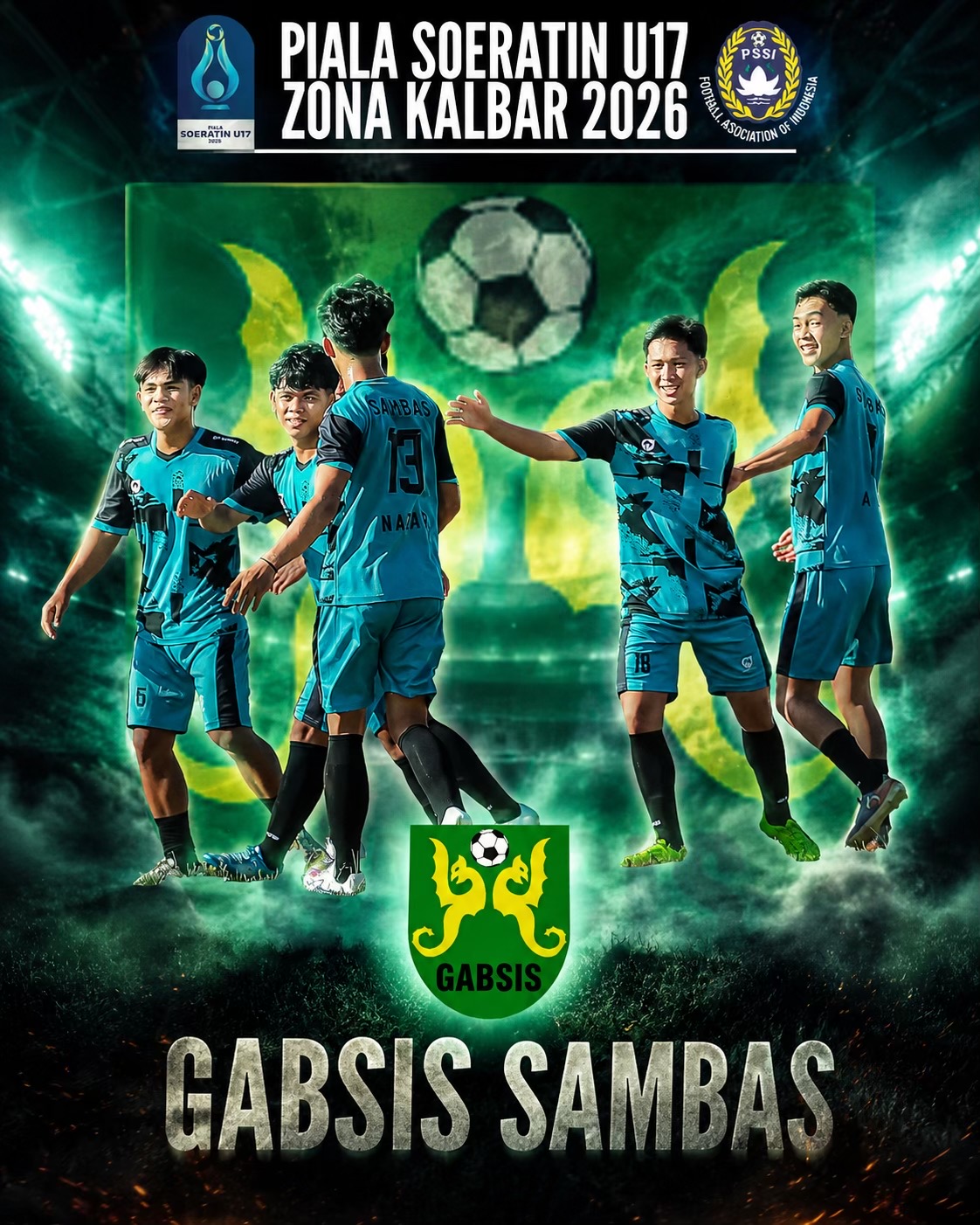 @Gabsis Sambas