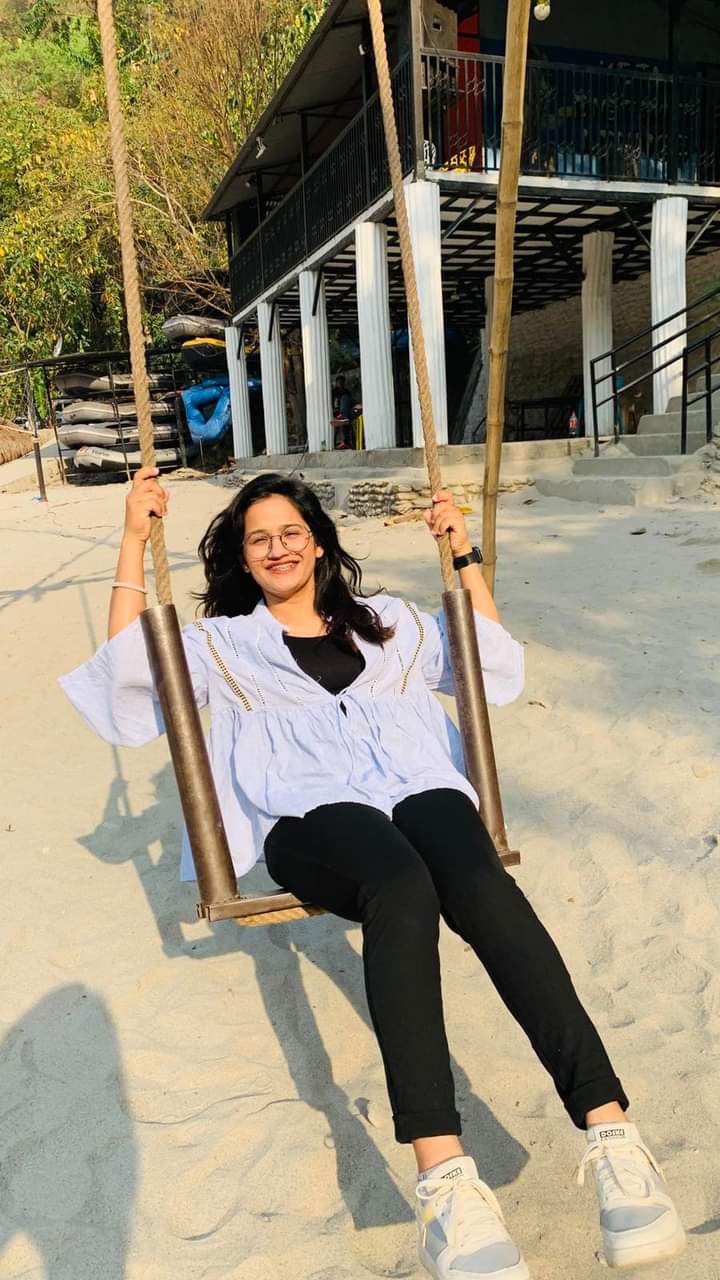 @Sarita Bhatta