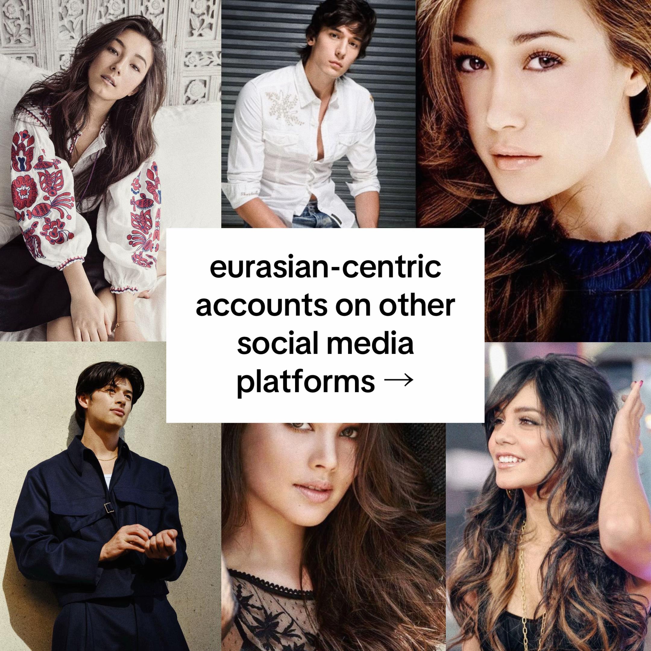 @eurasians ⋆˙⟡