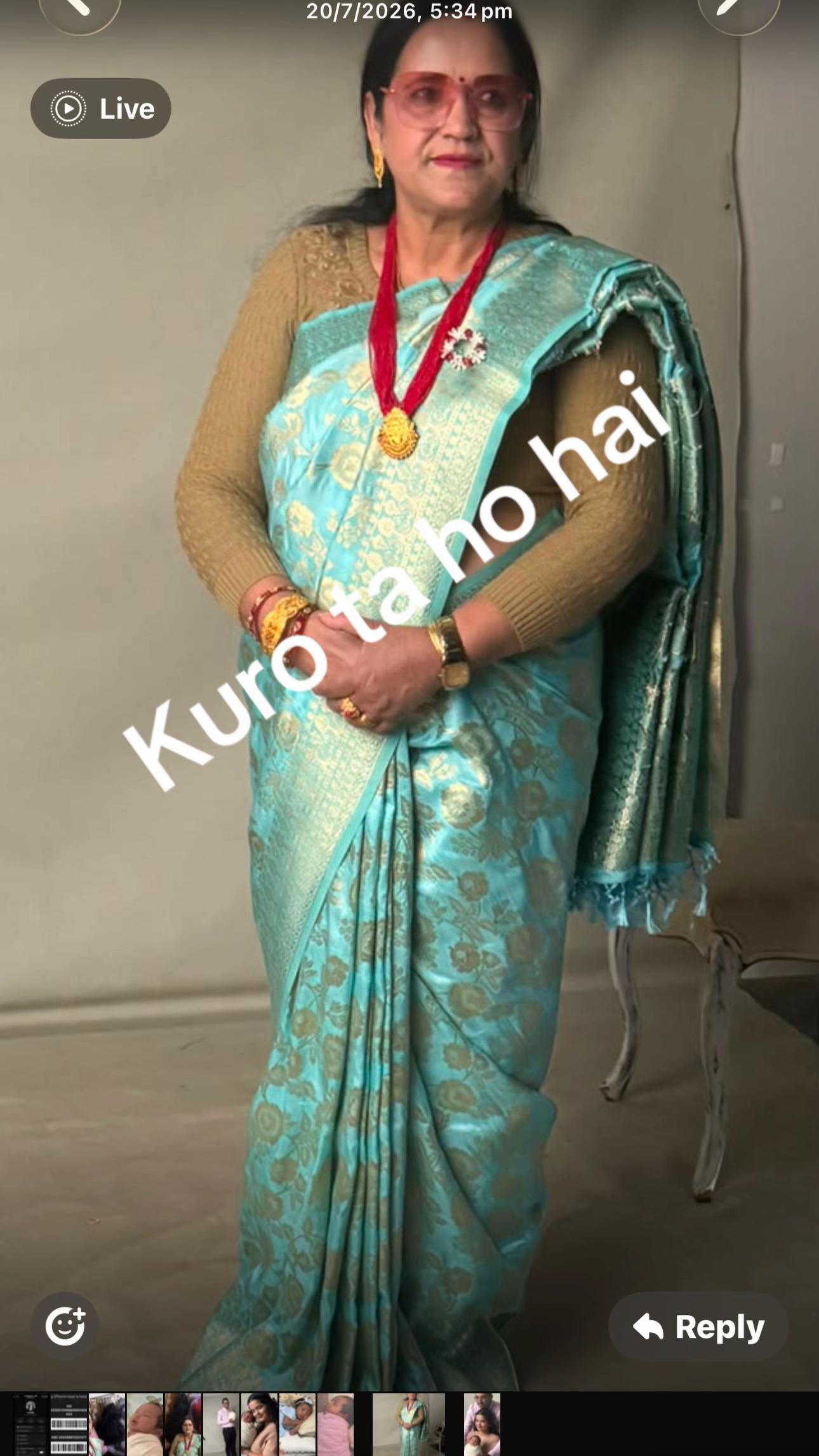 @चन्द्रा Bhusal