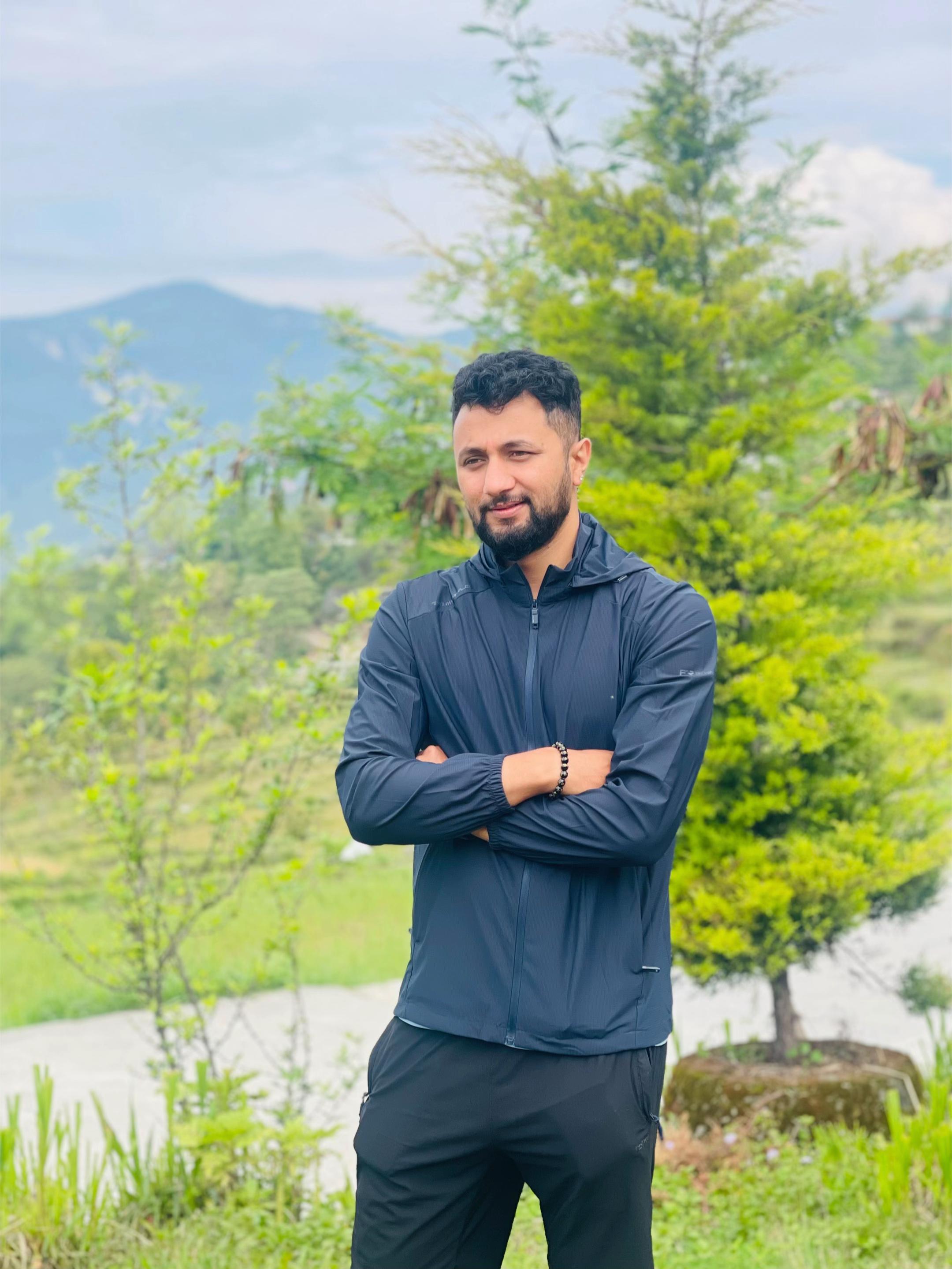 @Suraj pokhrel
