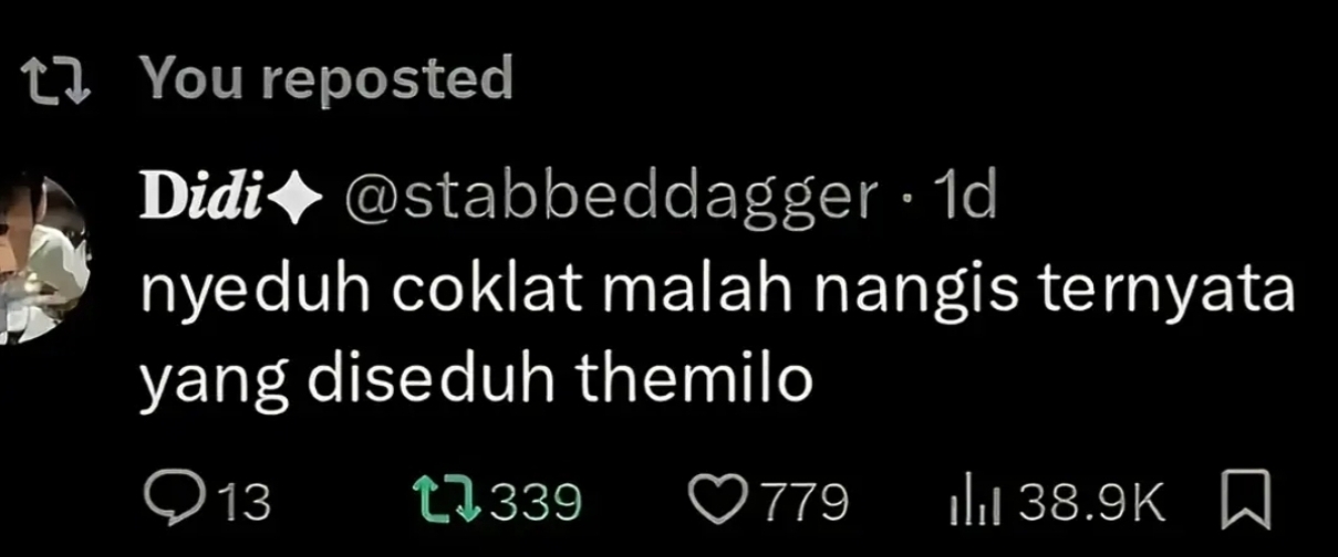 @be a good boy