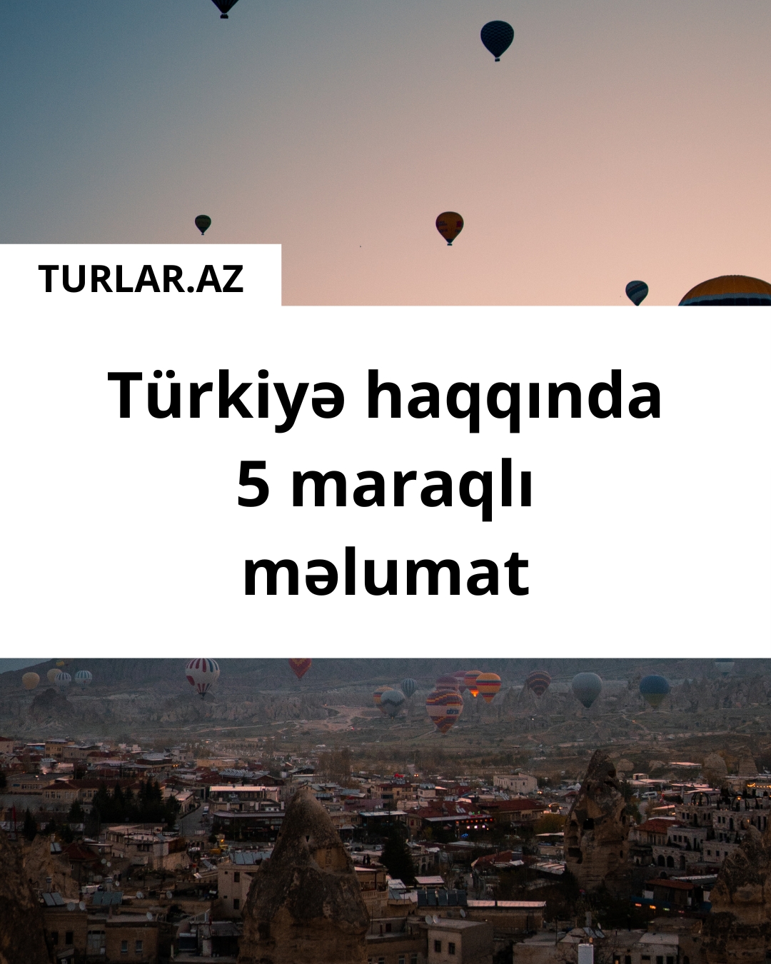 @TURLAR.AZ Tur Turizm Travel