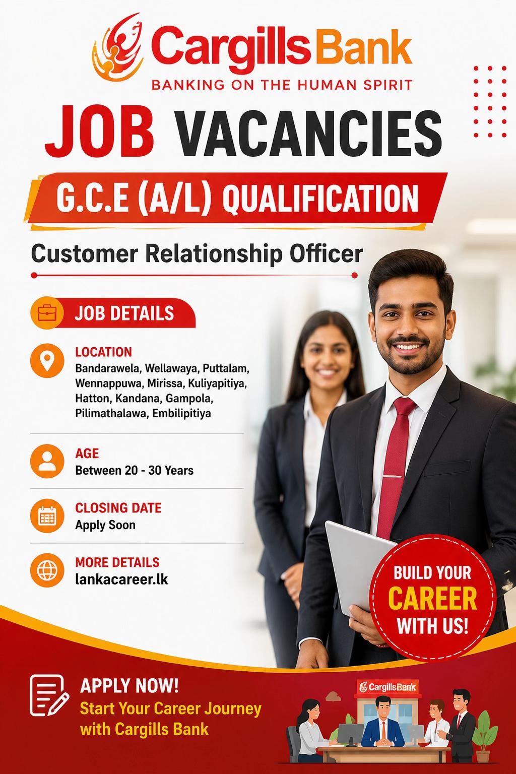 @Lanka Career