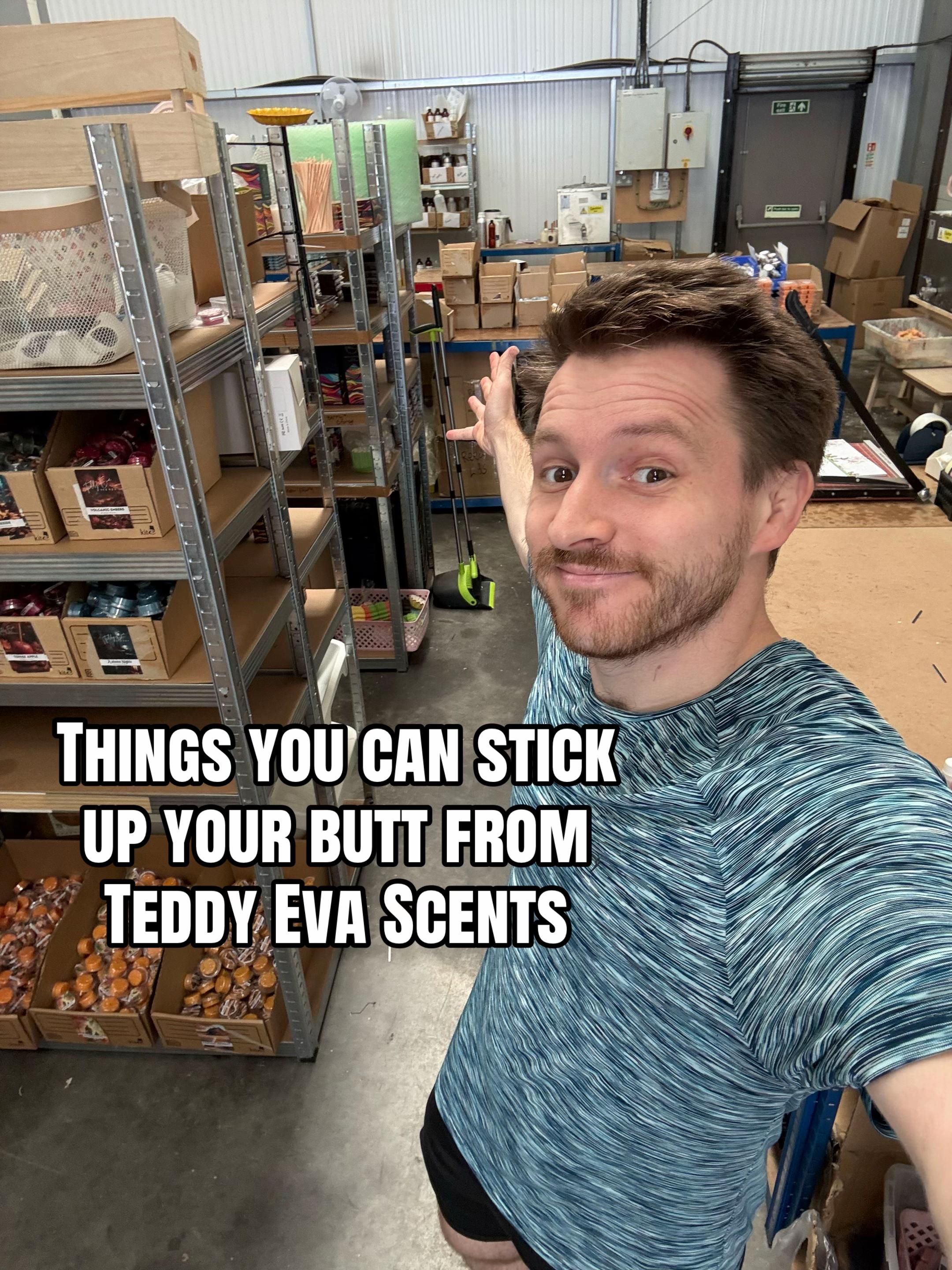 @Teddy Eva Scents