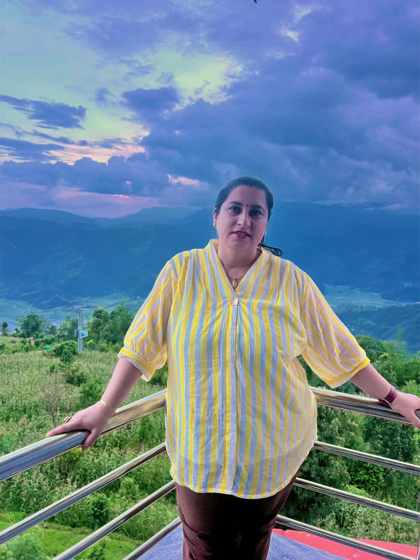 @Pushpa Acharya