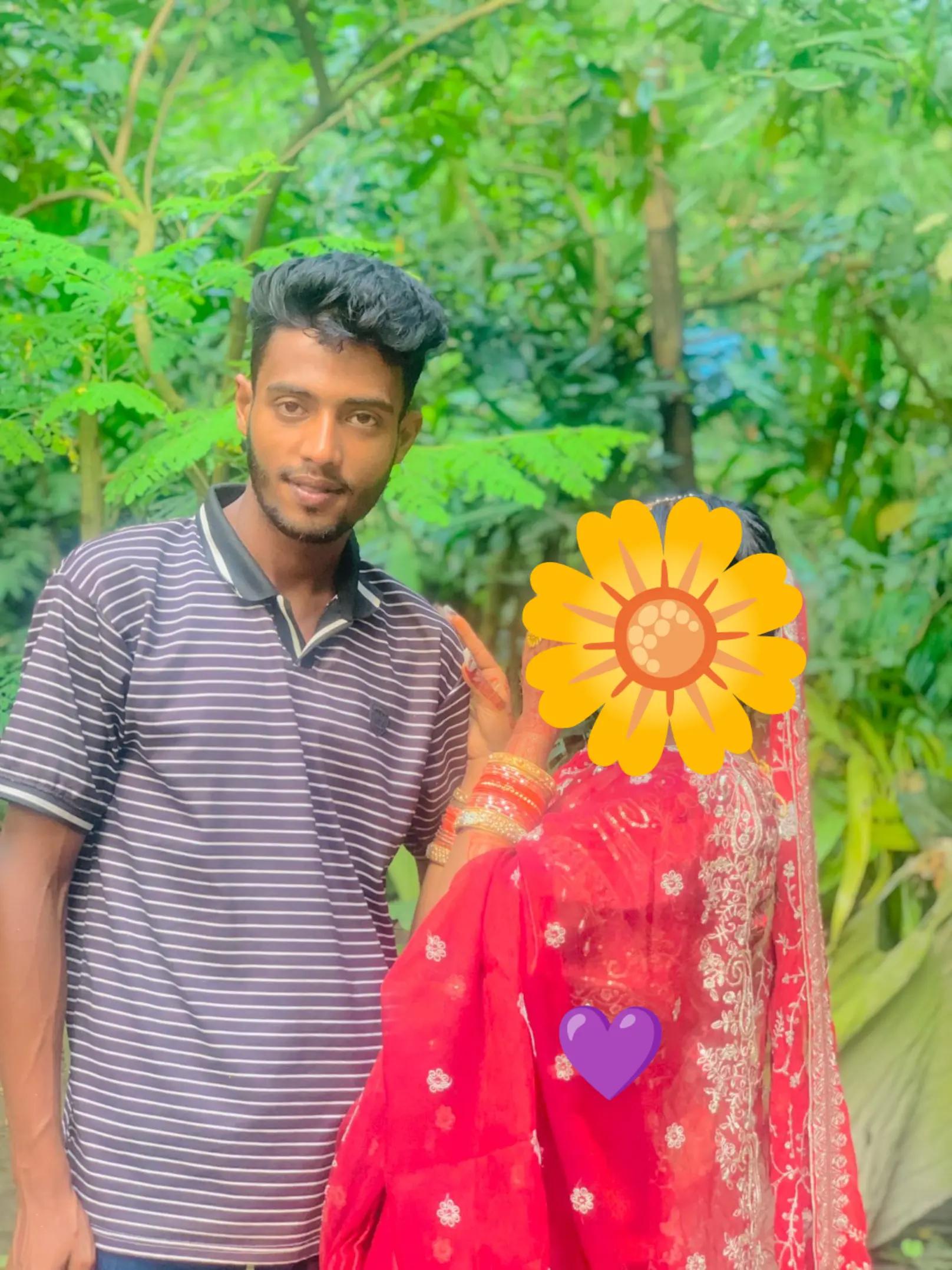 @❤️Raju+Mithila 🌼