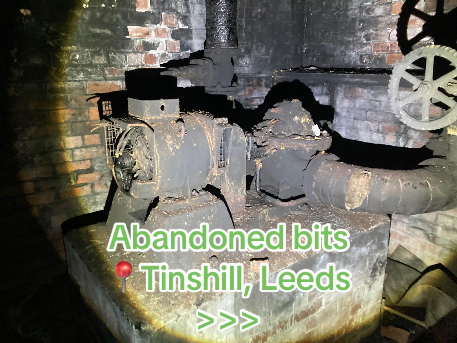@Urban Exploring W Yorks