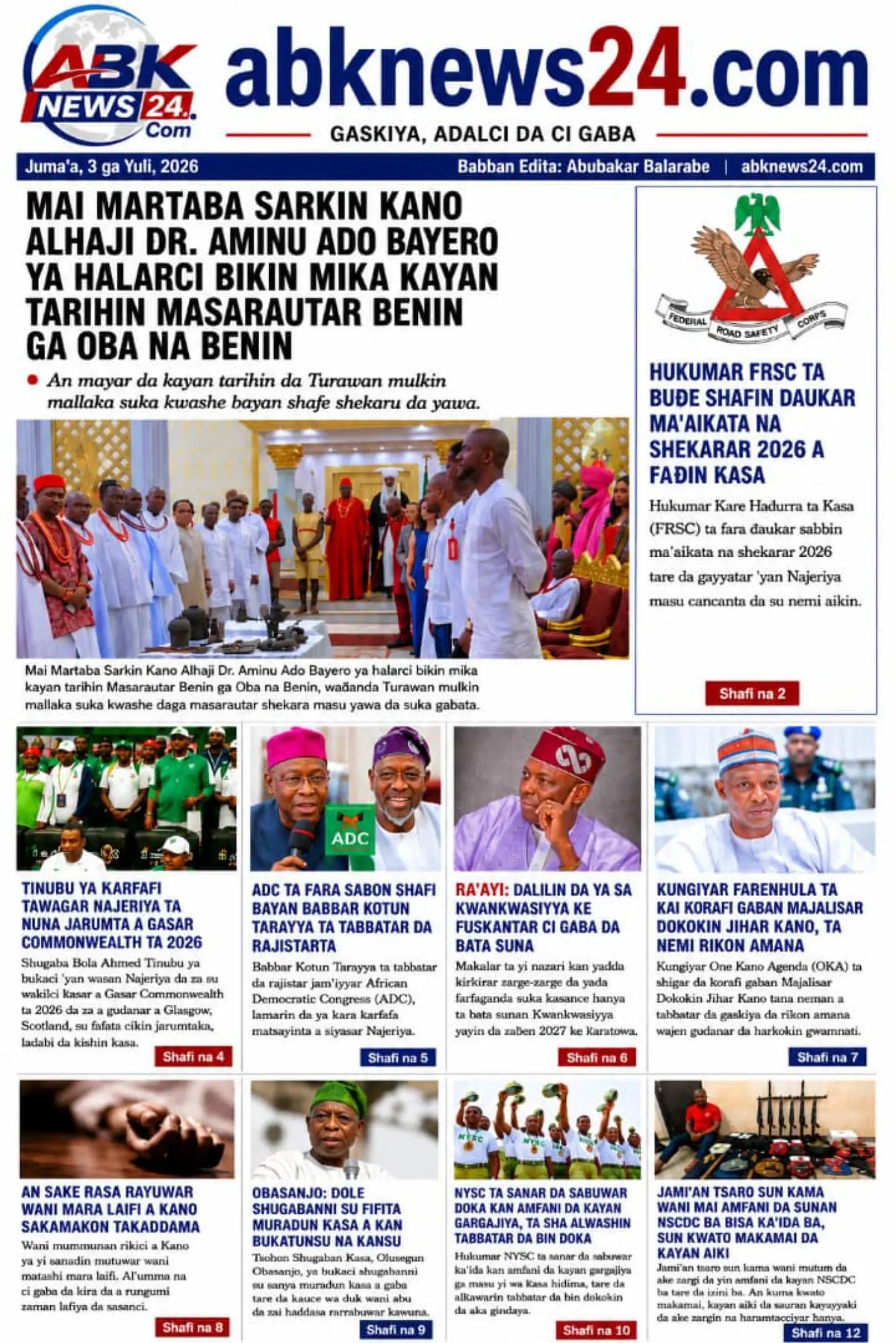 @Abknews24.com