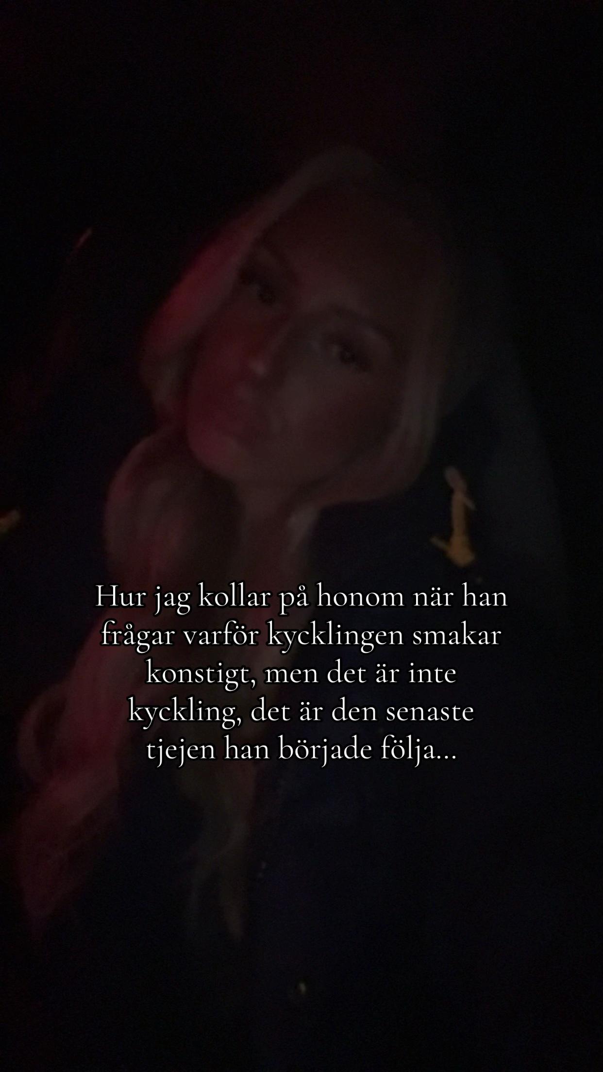 @Klara Schelin