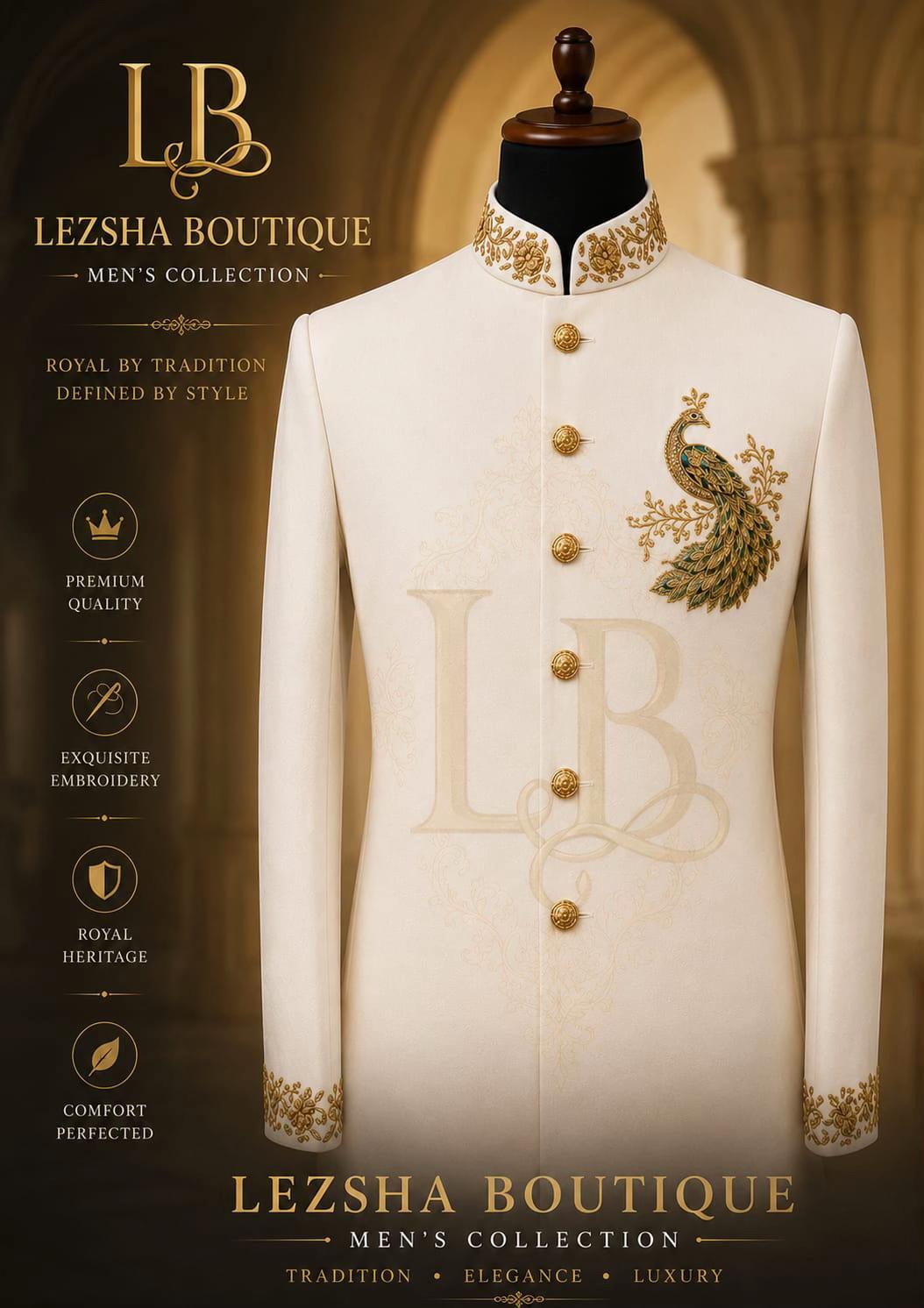 @Mens outfit Lezsha Boutique