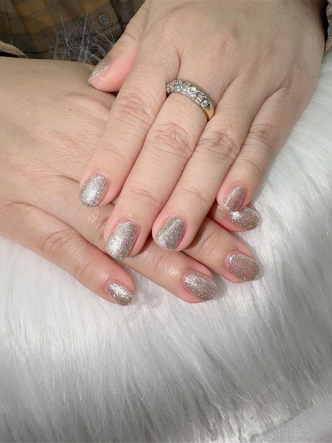 @Lovely nail by Numsom💅