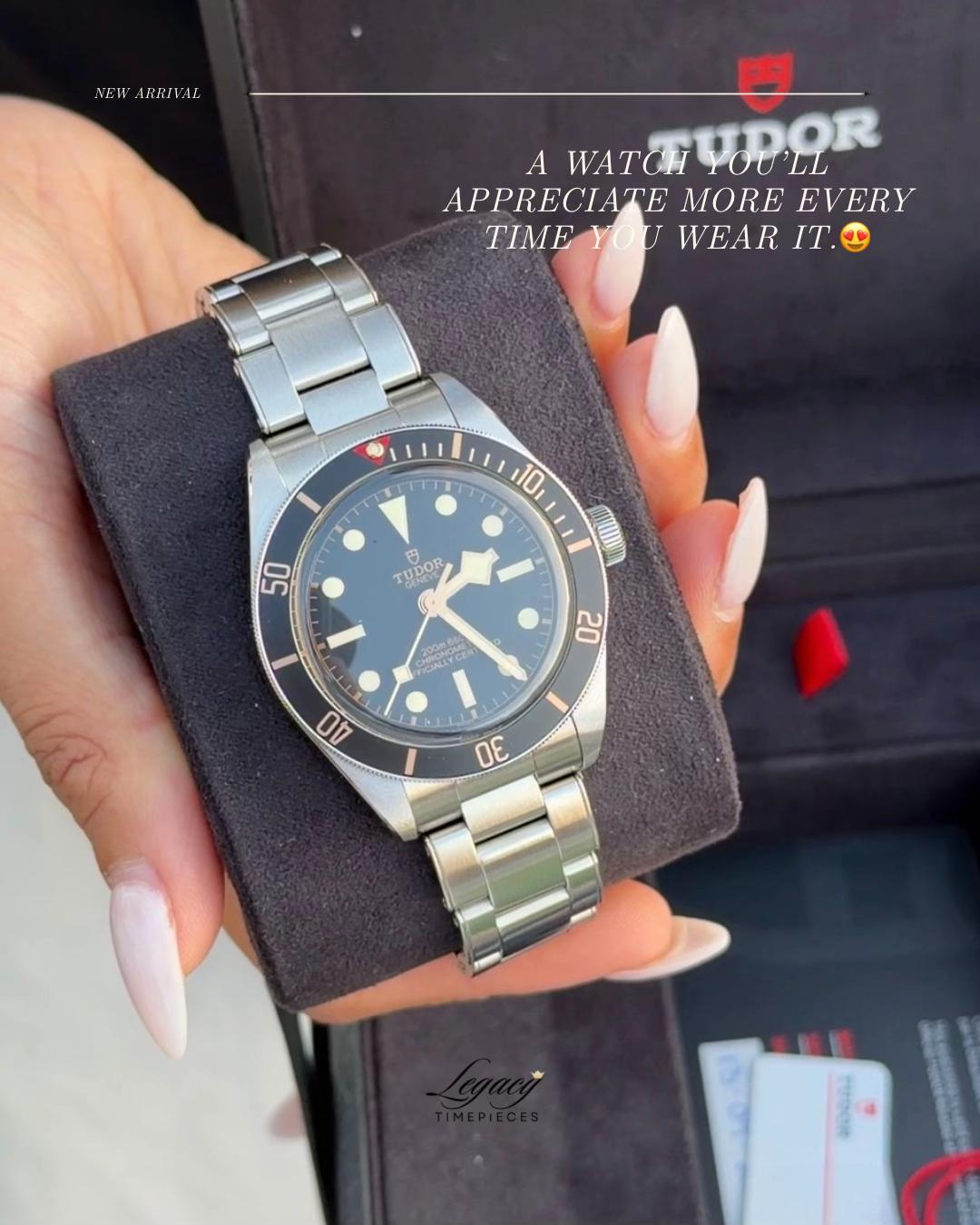 @Legacy Timepieces