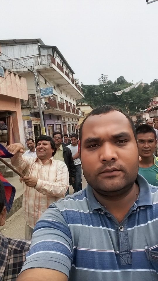 @Rajendra Paneru