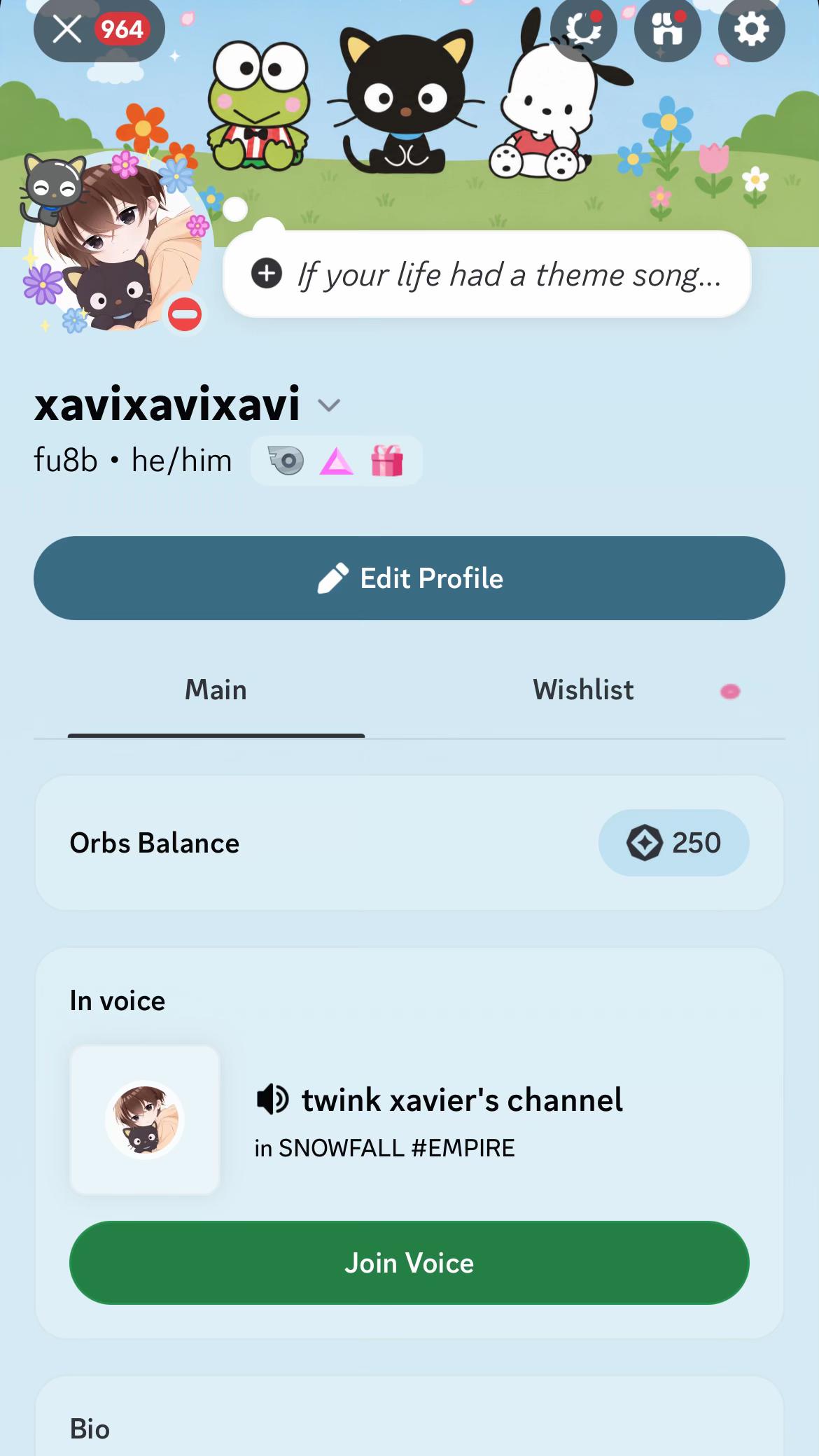 @nympea || moot me