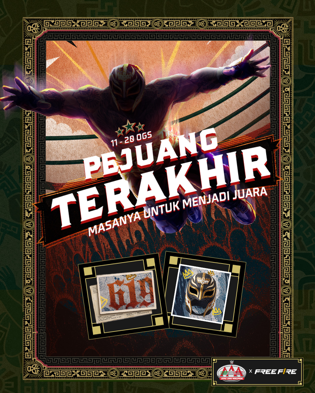 @Garena Free Fire MY