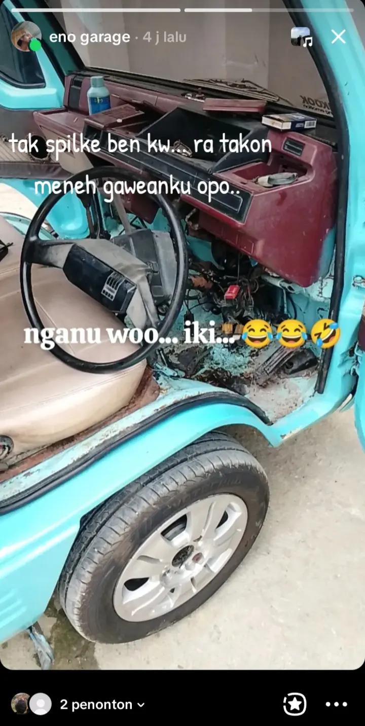 @eno garage