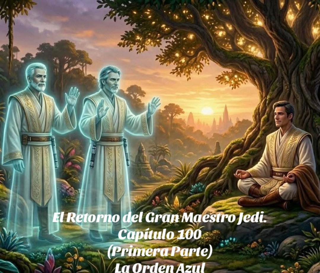 @Maestro Jedi Rod-Mar