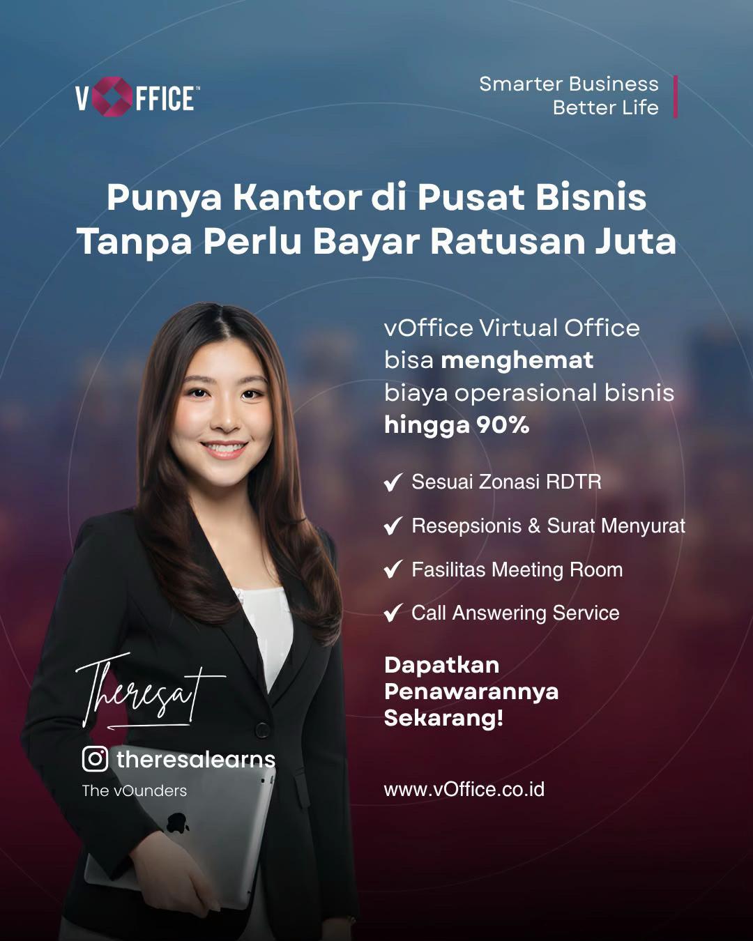 @vOffice Indonesia