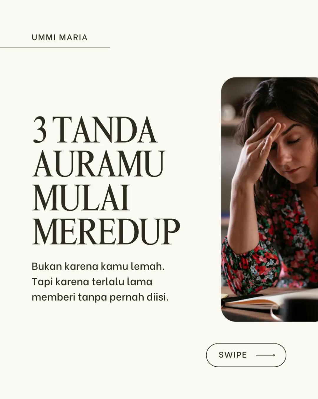 @Ummi Maria