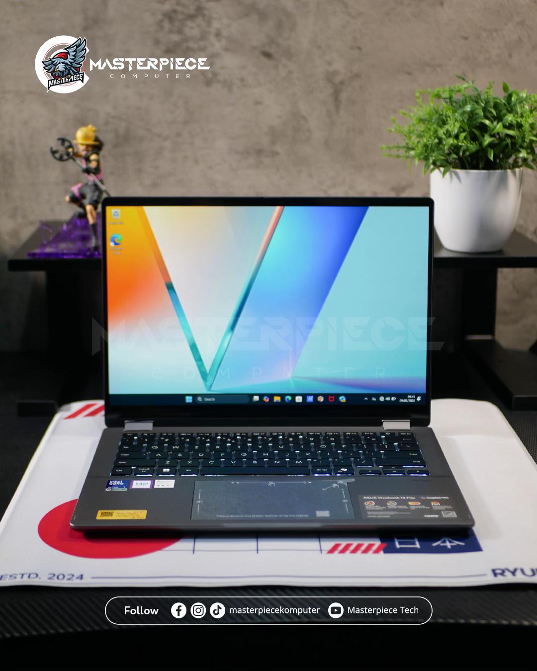 @Masterpiece Computer SMD
